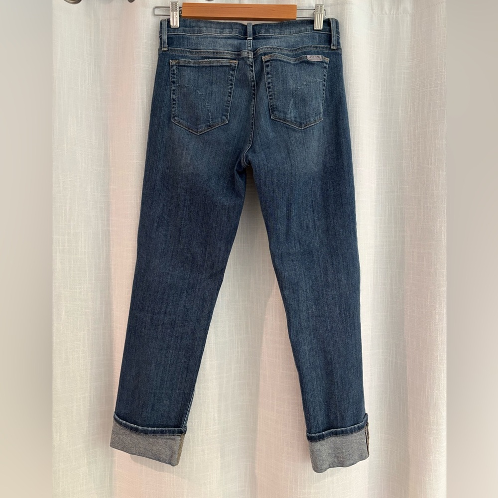 Joe's Jeans Dark Blue Women's Jeans
